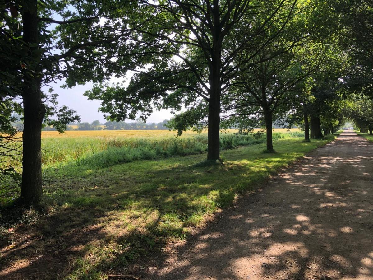 Cherry Trees Stowmarket Esterno foto